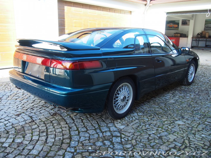 Subaru SVX Alcyone SVX S3 VTD AWD AT 1995