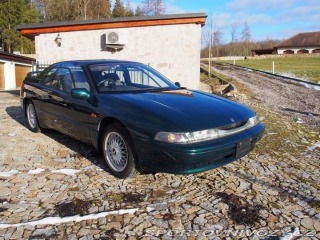 Subaru SVX Alcyone SVX S3 VTD AWD AT 1995