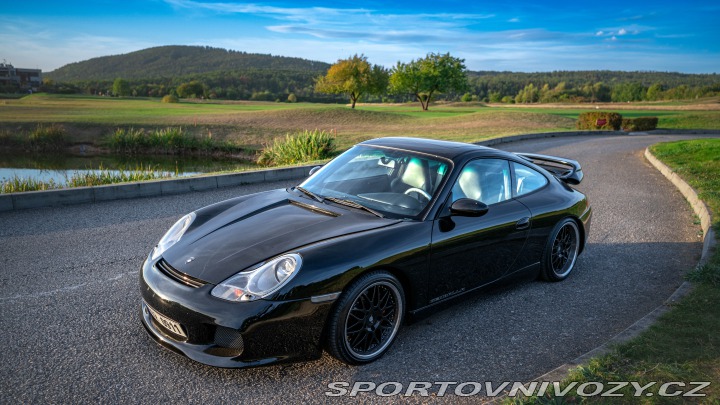 Porsche 911 Gemballa 2000