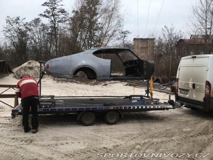 Ostatní značky Ostatní modely Oldsmobile 442 1968