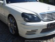 Mercedes-Benz S S 600 Long, V12 BiTurbo 2003