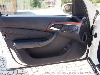 Mercedes-Benz S S 600 Long, V12 BiTurbo 2003