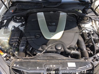 Mercedes-Benz S S 600 Long, V12 BiTurbo 2003