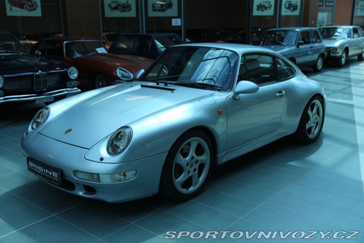 Porsche 911 Carrera 4S (993) 1997