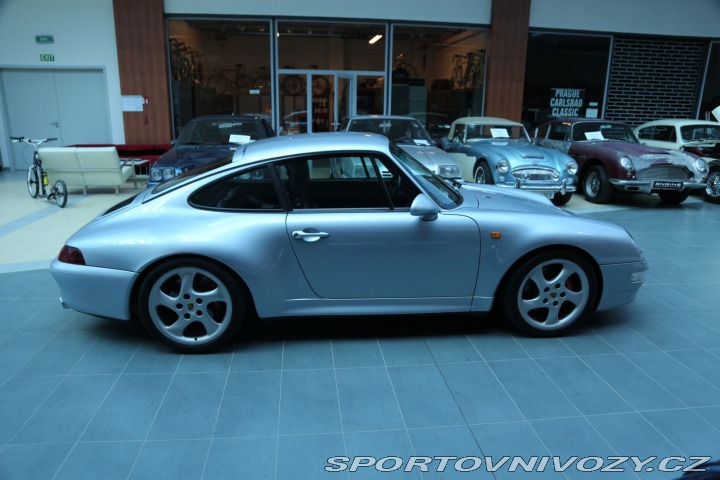 Porsche 911 Carrera 4S (993) 1997