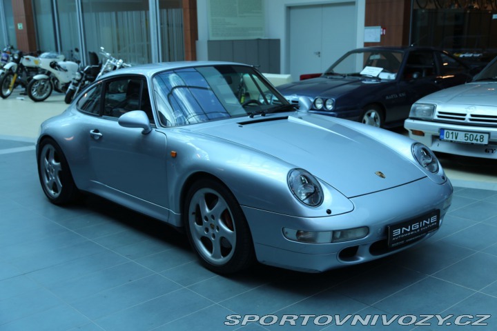 Porsche 911 Carrera 4S (993) 1997