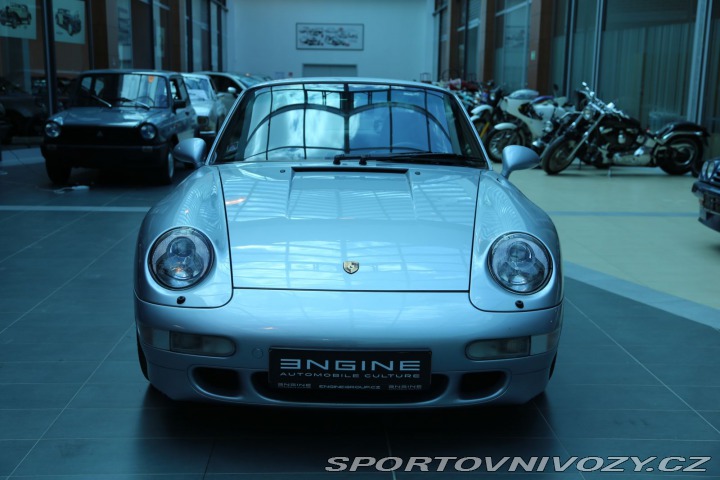 Porsche 911 Carrera 4S (993) 1997