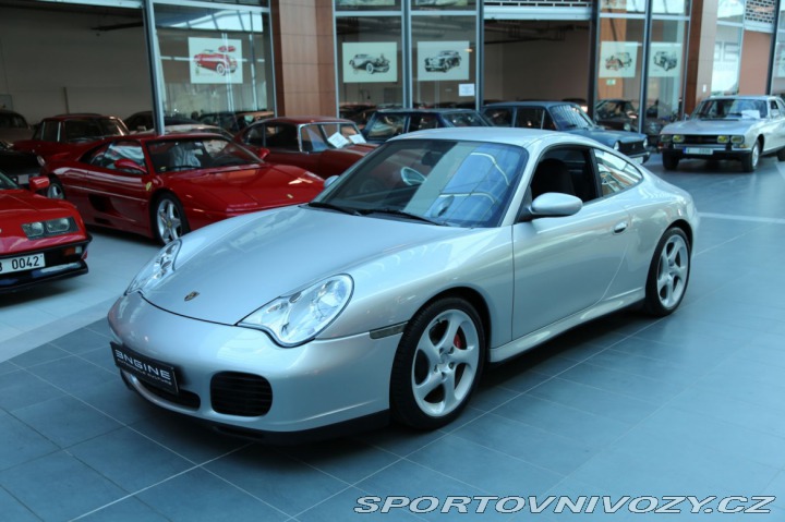 Porsche 911 Carrera 4S (996) 2005