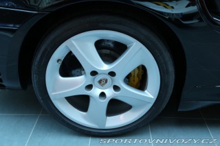 Porsche 911 Turbo S (996) 2005