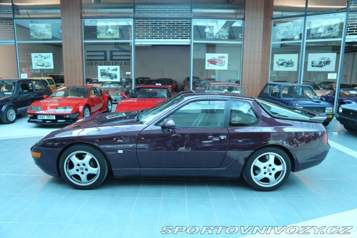 Porsche 968 Tiptronic 1992