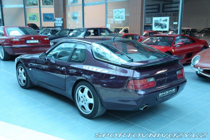 Porsche 968 Tiptronic 1992