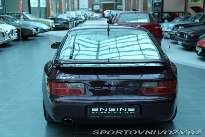 Porsche 968 Tiptronic 1992