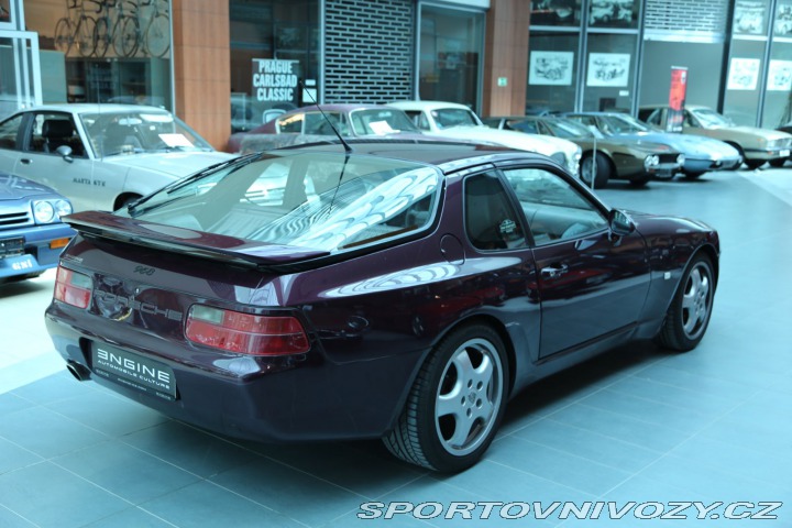 Porsche 968 Tiptronic 1992