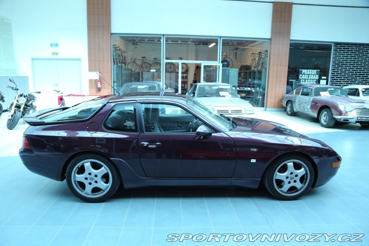 Porsche 968 Tiptronic 1992