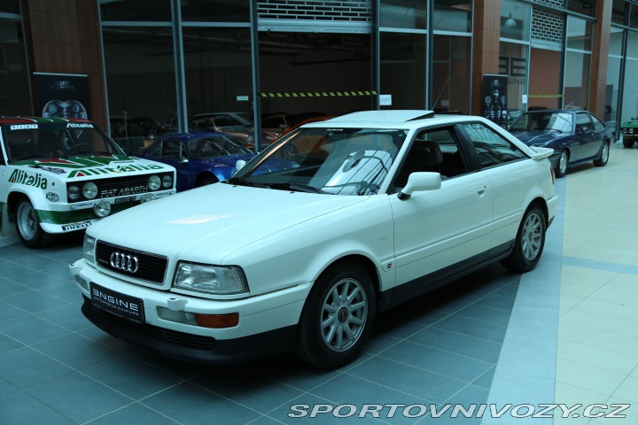 Audi Coupé 2.6 1993