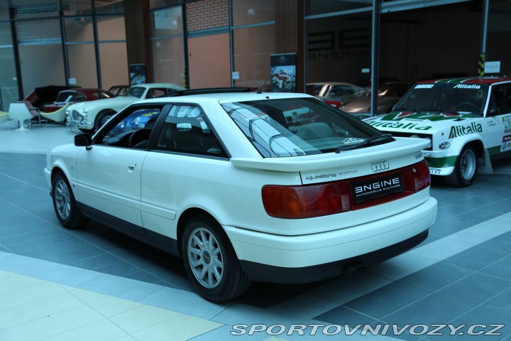 Audi Coupé 2.6 1993