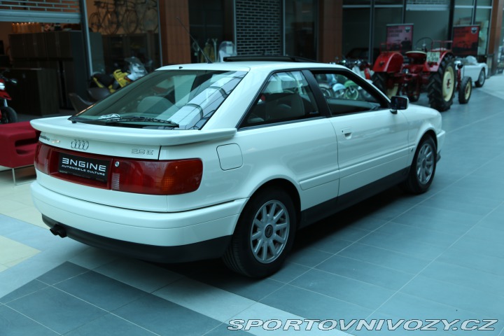 Audi Coupé 2.6 1993