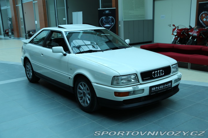 Audi Coupé 2.6 1993