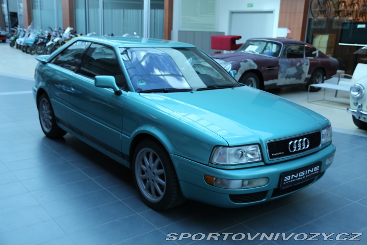 Audi Coupé 2.6 1993