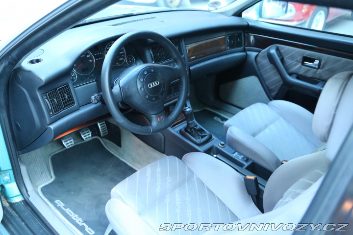 Audi Coupé 2.6 1993