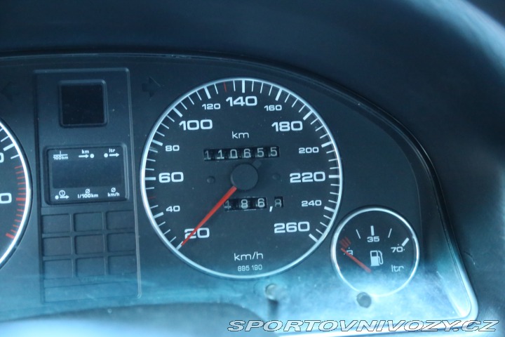 Audi Coupé 2.6 1993