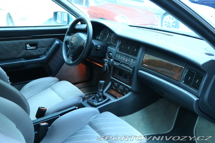 Audi Coupé 2.6 1993
