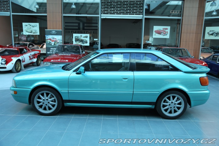 Audi Coupé 2.6 1993
