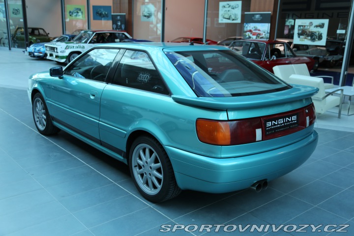 Audi Coupé 2.6 1993