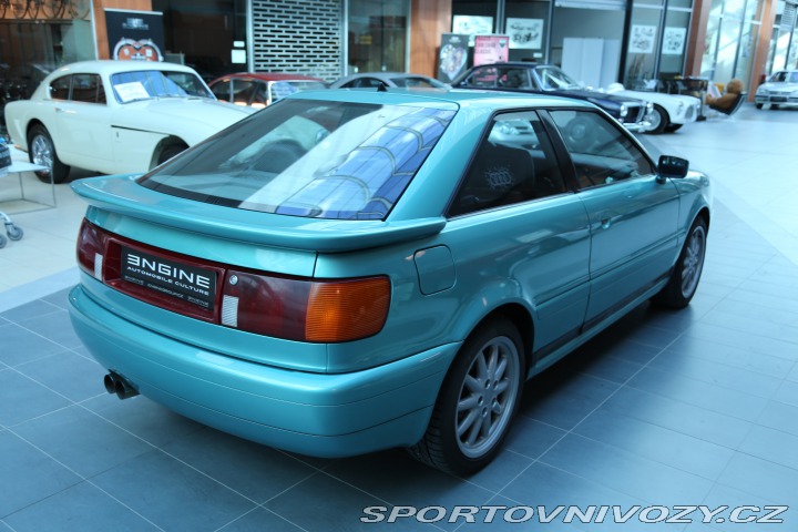 Audi Coupé 2.6 1993