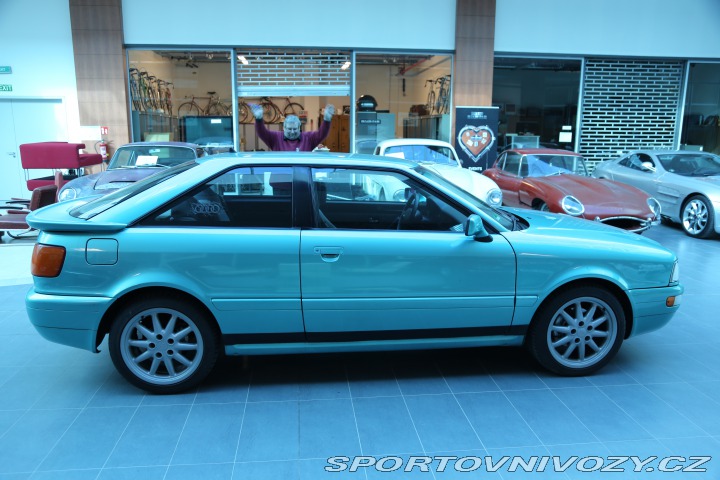 Audi Coupé 2.6 1993