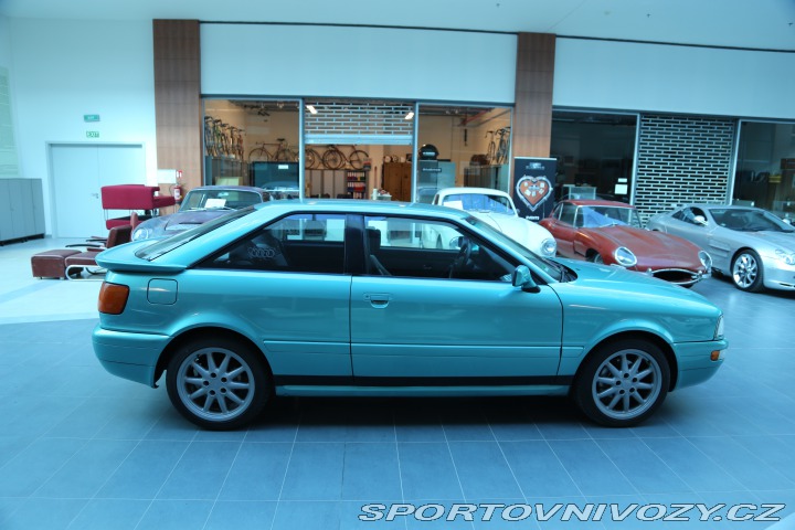 Audi Coupé 2.6 1993
