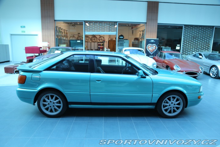 Audi Coupé 2.6 1993