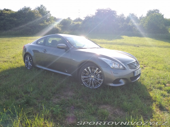 Infiniti G37 G37S 2013