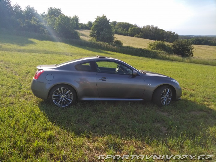 Infiniti G37 G37S 2013