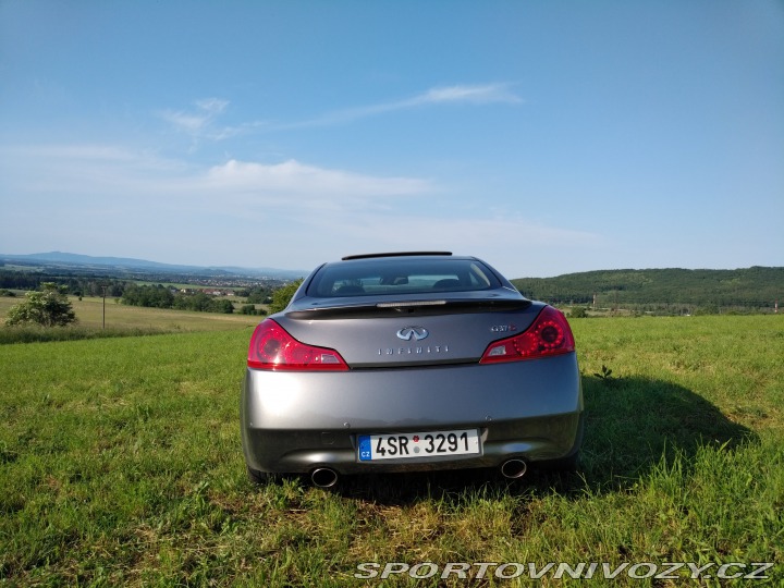 Infiniti G37 G37S 2013