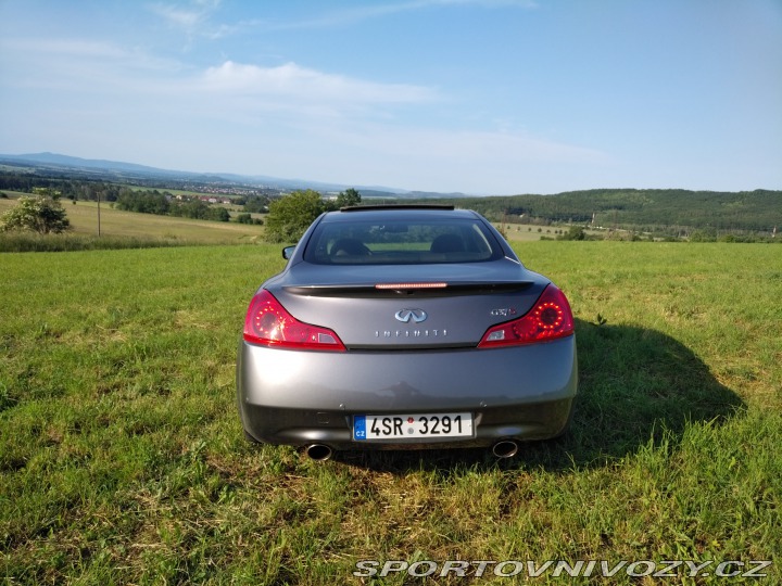 Infiniti G37 G37S 2013