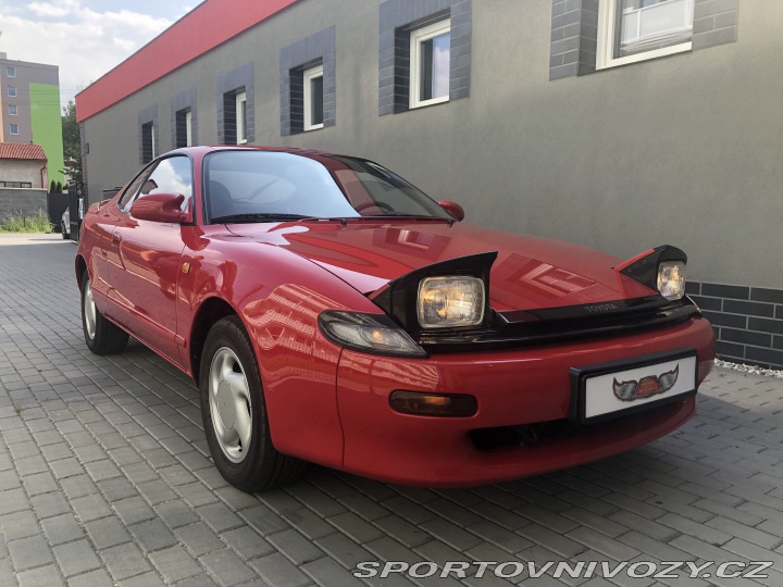 Toyota Celica GTI-16V 1991