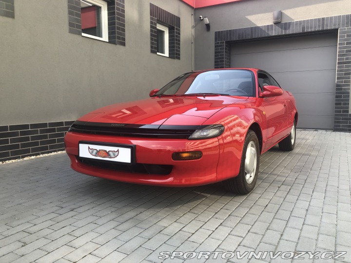 Toyota Celica GTI-16V 1991