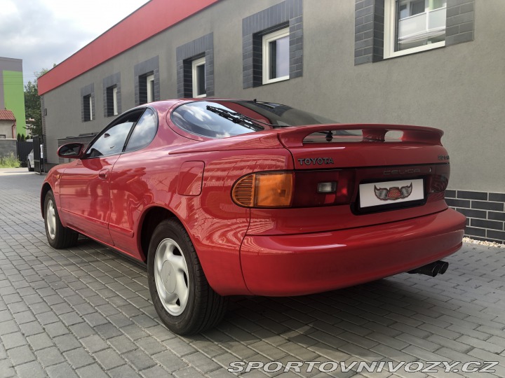 Toyota Celica GTI-16V 1991