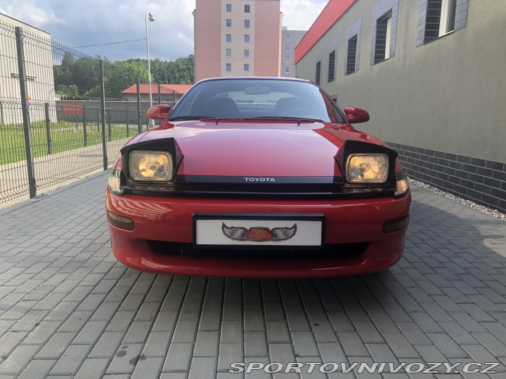 Toyota Celica GTI-16V 1991