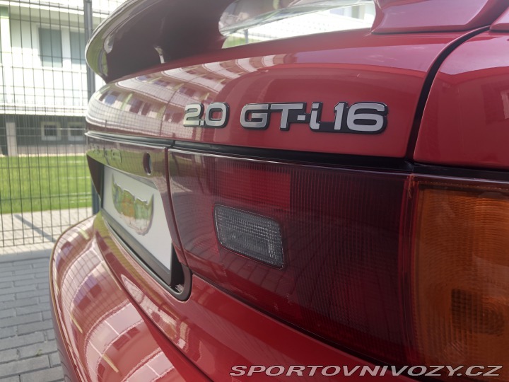 Toyota Celica GTI-16V 1991