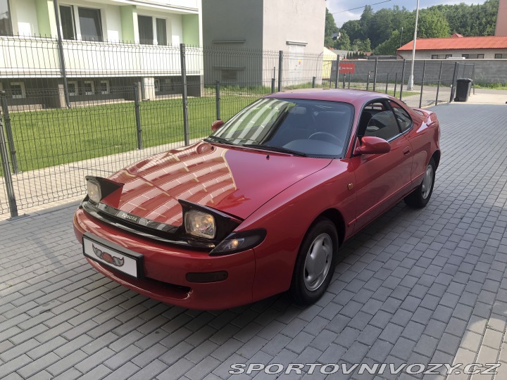 Toyota Celica GTI-16V 1991