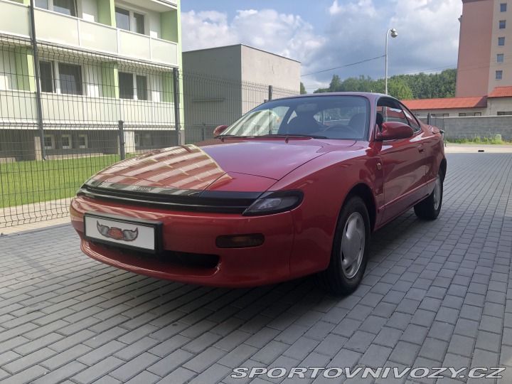 Toyota Celica GTI-16V 1991