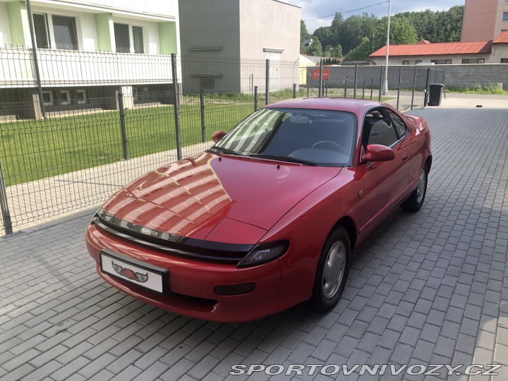 Toyota Celica GTI-16V 1991