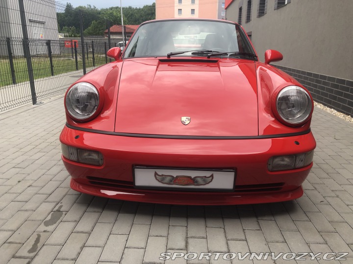 Porsche 911 964 1992