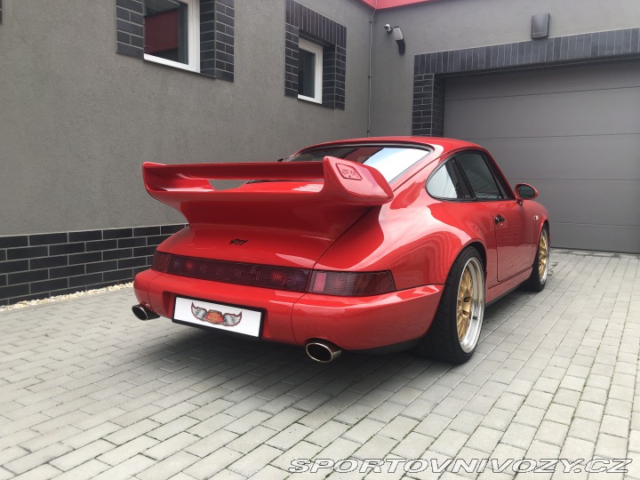 Porsche 911 964 1992