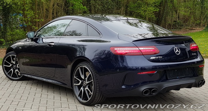 Mercedes-Benz E 53 AMG 2018