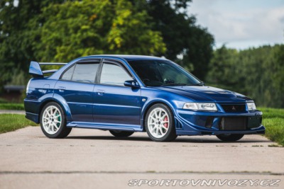 Mitsubishi Lancer EVO 6.5 Tommi Makinen, SOLD