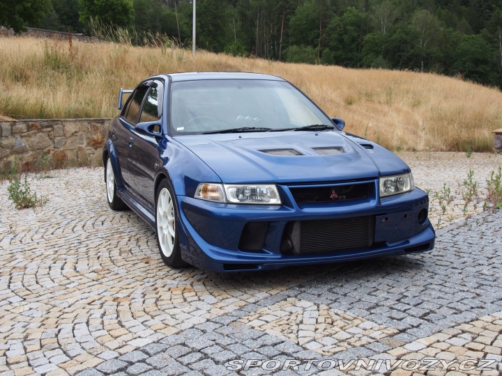 Mitsubishi Lancer EVO 6.5 Tommi Makinen, SOLD 2000