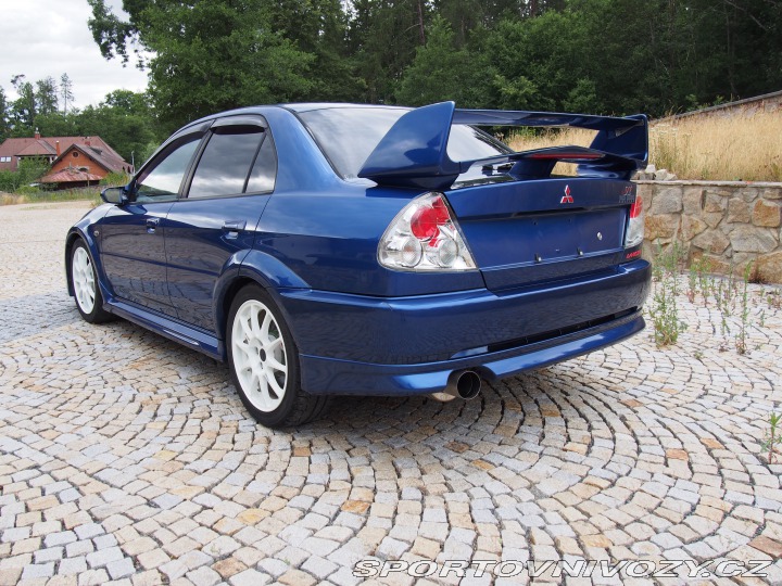 Mitsubishi Lancer EVO 6.5 Tommi Makinen, SOLD 2000